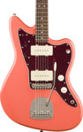 Squier Classic Vibe '60s Jazzmaster, Laurel Fingerboard, Tortoishell Pickguard, Tahitian Coral