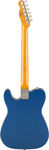 Squier Classic Vibe Custom Telecaster SH with Bigsby, Parchment Pickguard, Lake Placid Blue