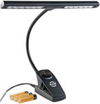 K&M 12295 MUSIC STAND LIGHT
