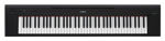 Yamaha NP-35 Piaggero 76 Slimline Black