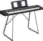 Yamaha NP-35 Piaggero 76 Slimline Black