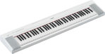 Yamaha NP-35 Piaggero 76 Slimline White