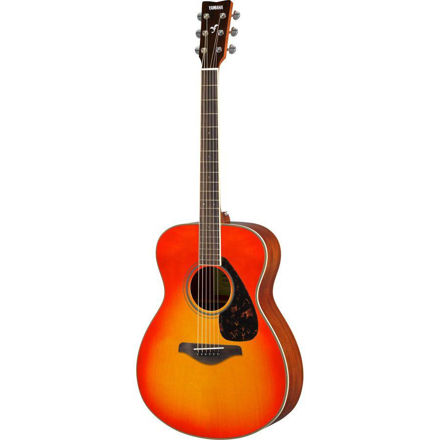 Yamaha FS820 Folk Guitar AUTUMN BURST