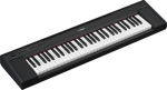 Yamaha NP-15 Piaggero 61 Slimline Black
