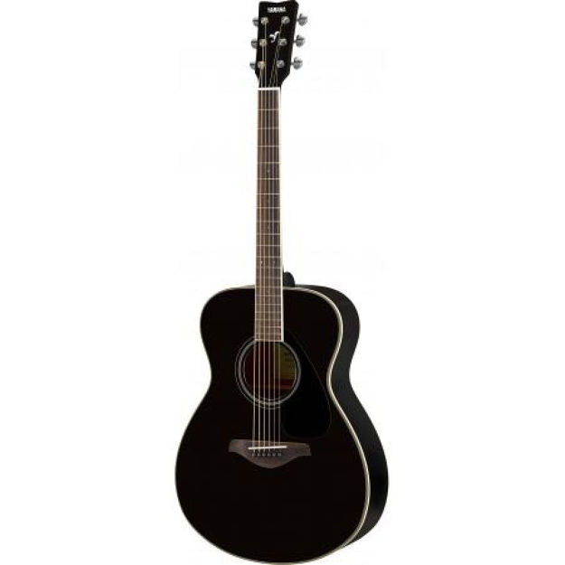Yamaha FS820 Folk Guitar BLACK