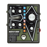 Death By Audio Crossover Fuzz
