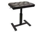 Boston PBH/225 piano bench - hydraulic adjustable seat (48x31x49-56cm)