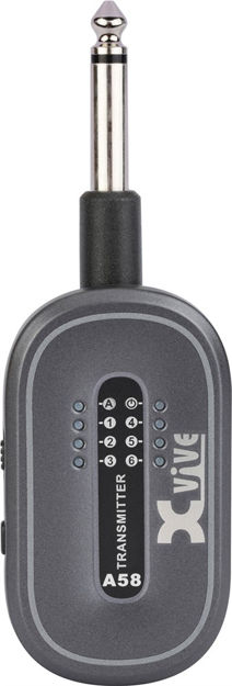 Xvive A58 Transmitter