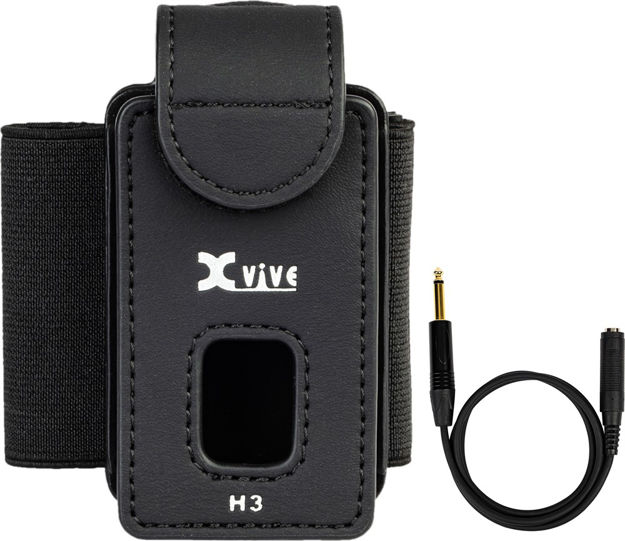 Xvive H3 A58 Transmitter Holder