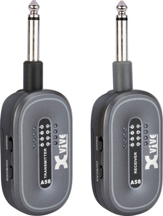 Xvive A58 Wireless Guitar System