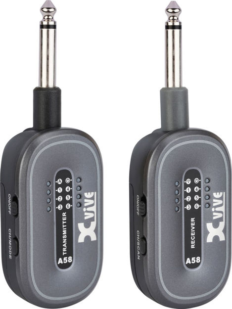 Xvive A58 Wireless Guitar System