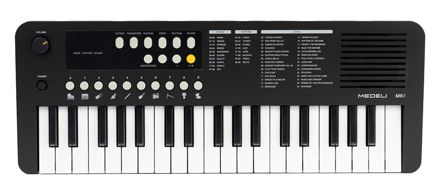 Medeli MK1/BK Nebula Series keyboard