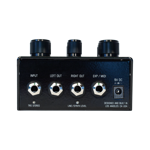 Meris - Meris Ottobit Jr. - Bitcrusher Pedal, inspired by vintage gaming consoles