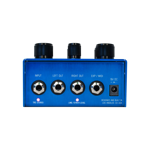 Meris - Meris Mercury7 - Algorithmic DSP Reverb Pedal, inspired by the Bladerunner soundtrack