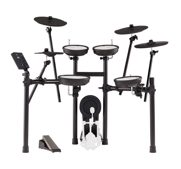 Roland TD-07KV V-Drums kit