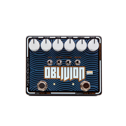 SolidGoldFX Oblivion- Quad Flanger