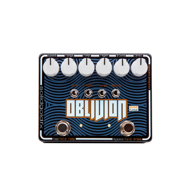 SolidGoldFX Oblivion- Quad Flanger