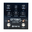 Meris - Meris Ottobit Jr. - Bitcrusher Pedal, inspired by vintage gaming consoles