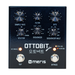 Meris - Meris Ottobit Jr. - Bitcrusher Pedal, inspired by vintage gaming consoles