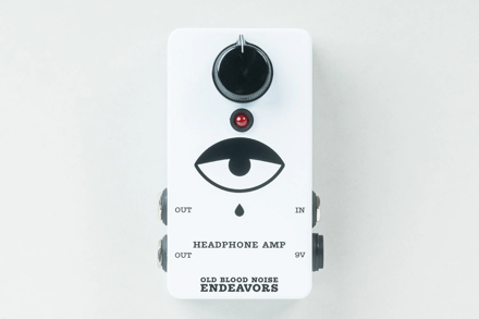 Old Blood Noise Endeavors - Utility 1: Headphone Amp - Dual Headphone Amp