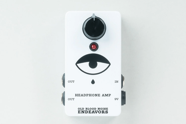 Old Blood Noise Endeavors - Utility 1: Headphone Amp - Dual Headphone Amp