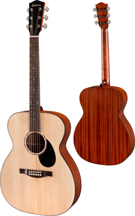 Eastman PCH1-OM, Natural