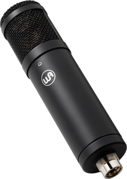 Warm Audio WA-47jr Studio Essential Black