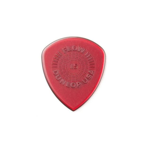 Dunlop FLOW STANDARD GRIP 1.5MM 549P150 - 6/PLYPK