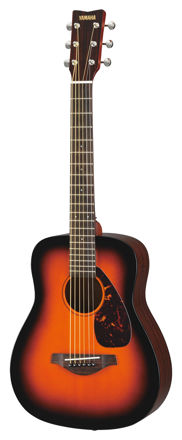 Yamaha JR2S Tobacco Brown Sunburst