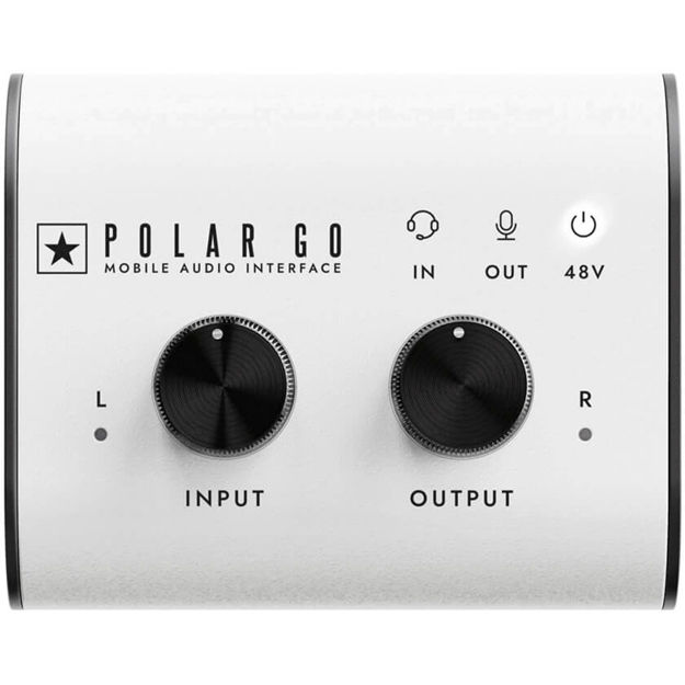 Blackstar Polar Go - lydkort