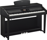 Yamaha CVP-701B Clavinova Digital Piano Black Walnut