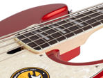 Sire Basses V7 2nd Gen Series Marcus Miller alder 5-string bass guitar bright metallic red