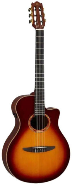 Yamaha NTX3 Brown Sunburst