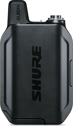 Shure GLXD1+ Bodypack Transmitter