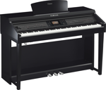 Yamaha CVP-701PE Clavinova Digital Piano Polished Ebony