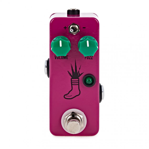 JHS Mini Foot Fuzz V2