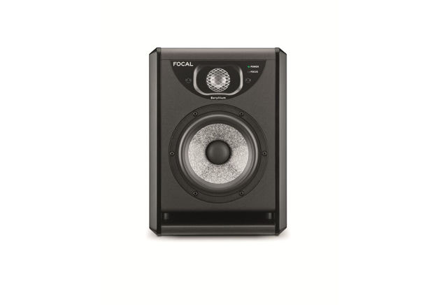 Focal Solo 6 Black ST6