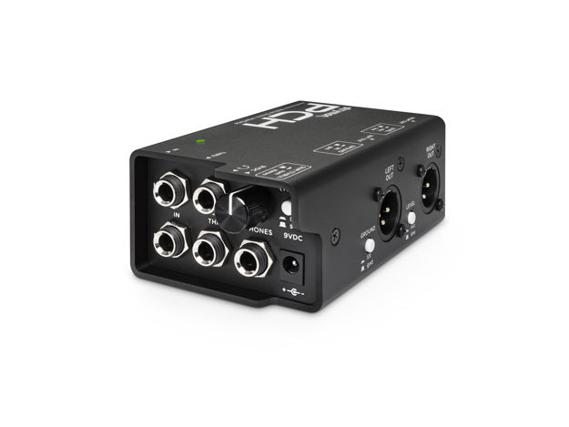 Strymon PCH-1 Active Direct Interface