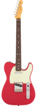 Fender American Professional Classic Telecaster, Rosewood Fingerboard, Faded Dakota Red