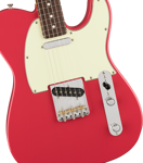 Fender American Professional Classic Telecaster, Rosewood Fingerboard, Faded Dakota Red