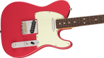 Fender American Professional Classic Telecaster, Rosewood Fingerboard, Faded Dakota Red