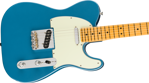 Fender American Professional Classic Telecaster, Maple Fingerboard, Faded Lake Placid Blue