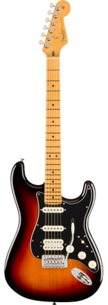 Fender American Professional Classic Stratocaster HSS, Maple Fingerboard, 3-Color Sunburst