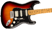 Fender American Professional Classic Stratocaster HSS, Maple Fingerboard, 3-Color Sunburst