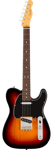 Fender American Professional Classic Telecaster, Rosewood Fingerboard, 3-Color Sunburst