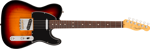Fender American Professional Classic Telecaster, Rosewood Fingerboard, 3-Color Sunburst