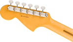 Fender American Professional Classic Jaguar, Maple Fingerboard, Faded Lake Placid Blue