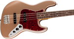 Fender American Professional Classic Jazz Bass, Rosewood Fingerboard, Faded Firemist Gold