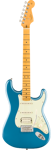 Fender American Professional Classic Stratocaster HSS, Maple Fingerboard, Faded Lake Placid Blue