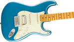 Fender American Professional Classic Stratocaster HSS, Maple Fingerboard, Faded Lake Placid Blue